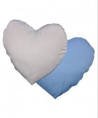 Blue Love Cushion